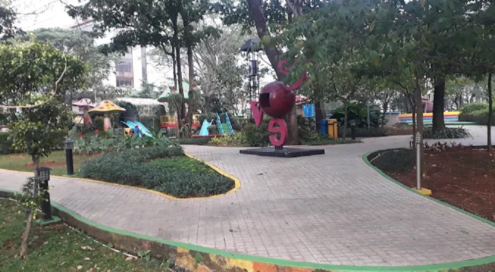 tempat jogging di Tangerang