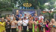 UMKM SEMASA Gelar Pekan Budaya Semarak HUT RI