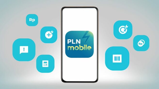 Aplikasi PLN Mobile