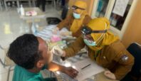 Cek Kesehatan Gratis di Tangsel. Foto: Andre Pradana/Tangselife.com