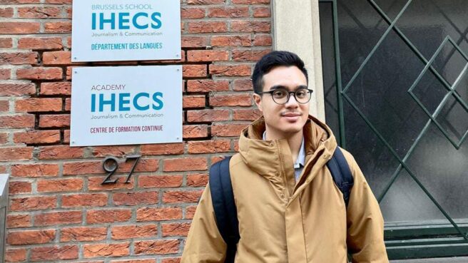 Pengamat Intelijen, Muhammad Arbani.