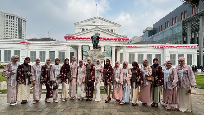 Store Baru Klamby Karawang Resmi Dibuka,