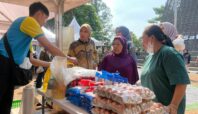 Kejari Tangsel Gelar Bazar Murah