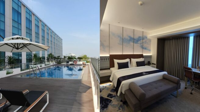 Grand Anara Hotel