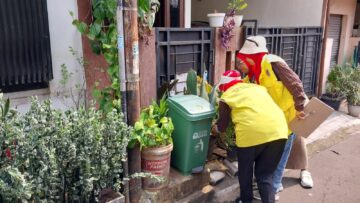 Kasus DBD di Tangsel per Agustus 2025