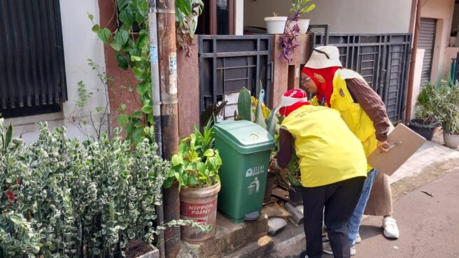 Kasus DBD di Tangsel per Agustus 2025