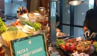 Brunch seru dari ibis Styles Serpong BSD City resmi diluncurkan pada Sabtu, 23 Agustus 2025.