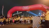 Paramount Festival Kemerdekaan: City Night Walk Diikuti 1200 Peserta. Foto: Nadia-Infotangerang.id