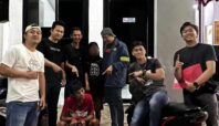 Jajaran Polres Tangsel menangkap MD (30) pemulung yang diduga bawa kabur siswi SMP di Ciputat. Foto: instagram @jatanrastangsel