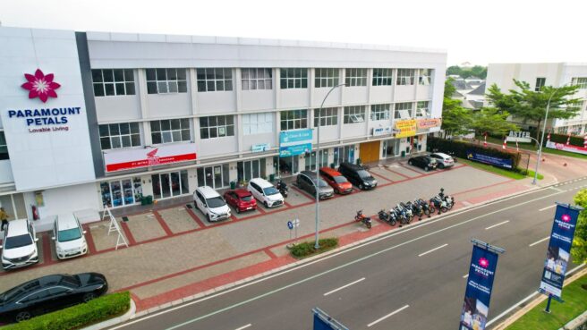 Ruko Calico Grande di Paramount Petals Sukses Terjual Habis, Bukti Investasi Properti Komersial Masih Menjanjikan 1 Ruko Calico Grande di Paramount Petals Sukses Terjual Habis