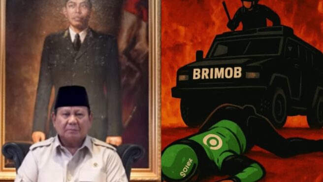 Presiden Prabowo Subianto angkat bicara soal insiden rantis Brimob menabrak pengemudi ojol Affan Kurniawan di tengah situasi demo 28 Agustus 2025.