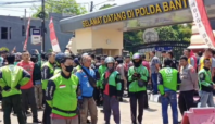 demo ojol banten