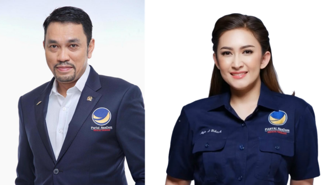 ahmad sahroni dan nafa urbach