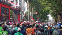 aksi demonstrasi