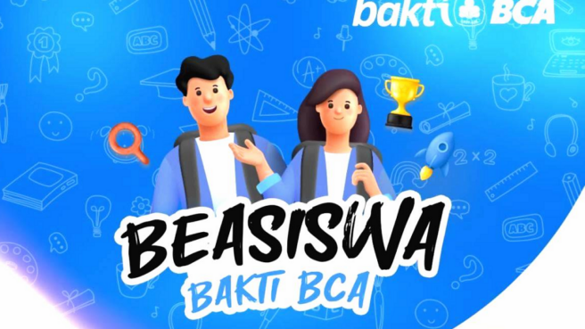 beasiswa bakti bca 2025