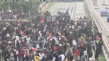 demo 25 agustus 2025