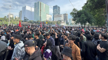 demo 29 Agustus