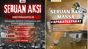 demo mahasiswa