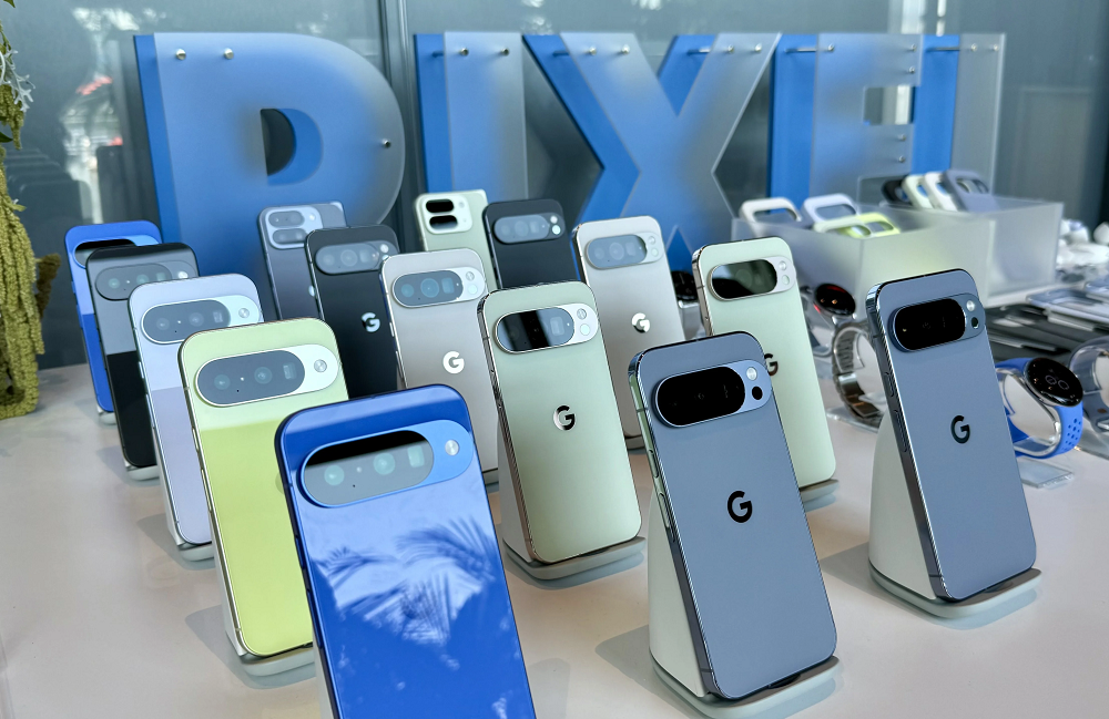 google pixel 10