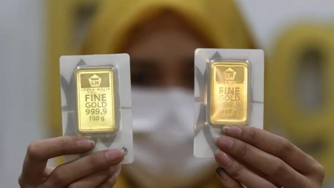 harga emas di pegadaian