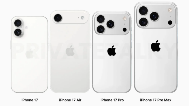 iphone 17