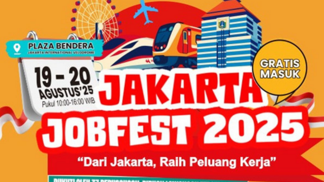 jakarta jobfest 2025