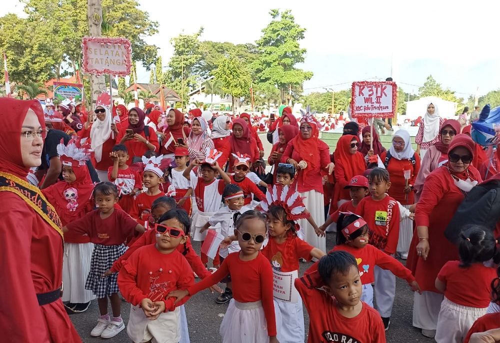 karnaval 17 agustus