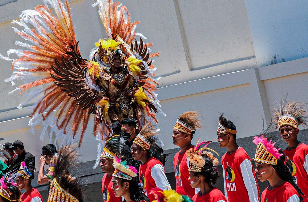 karnaval 17 agustus