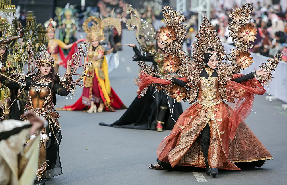 karnaval 17 agustus