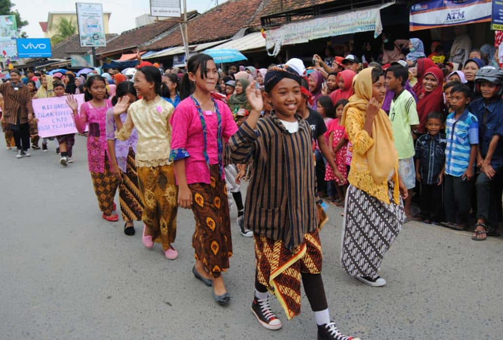 karnaval 17 agustus