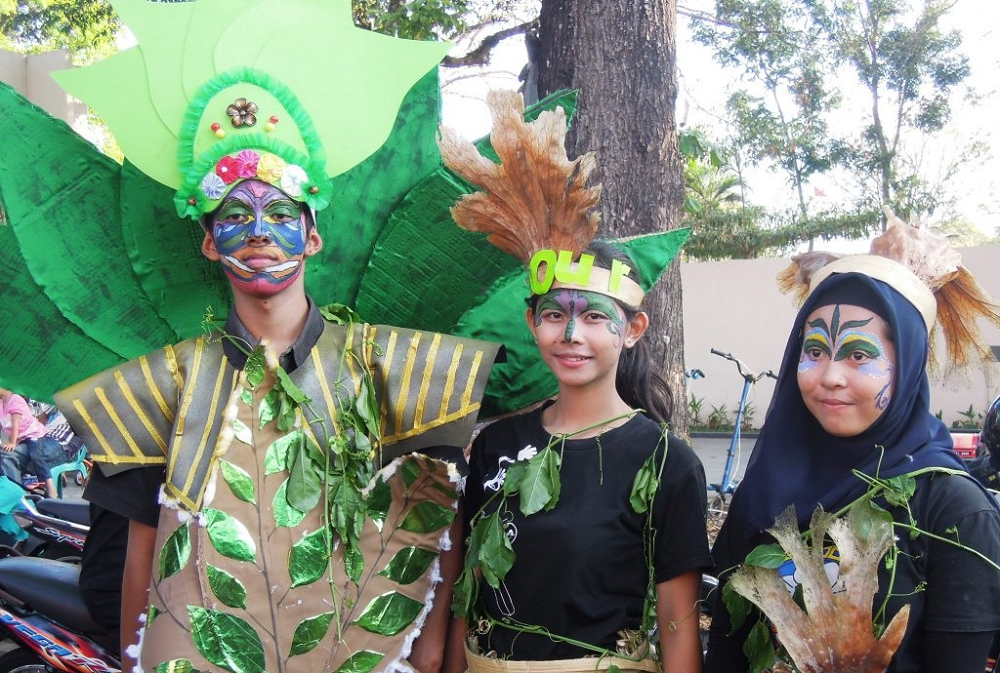 karnaval 17 agustus