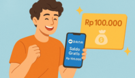 link dana kaget