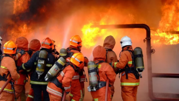 lowongan kerja damkar