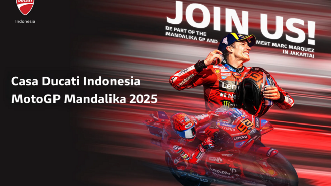 MotoGP Mandalika 2025