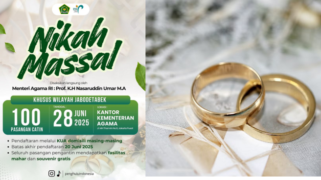 nikah massal
