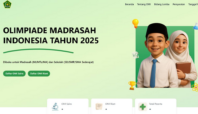 olimpiade madrasah indonesia 2025