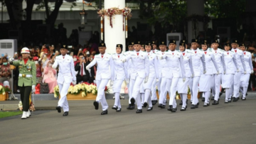 paskibraka nasional 2025
