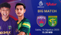 persita vs persebaya