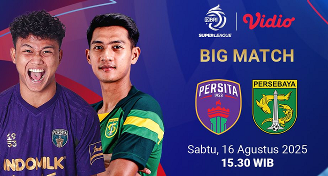 persita vs persebaya