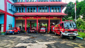 lowongan damkar DKI Jakarta 2025