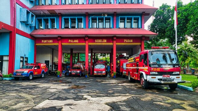 lowongan kerja petugas damkar