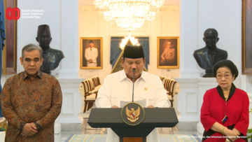presiden prabowo subianto