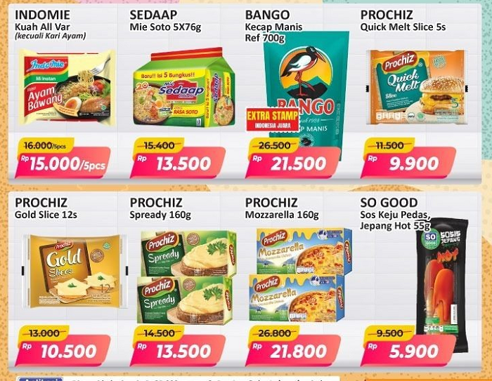 promo jsm alfamart