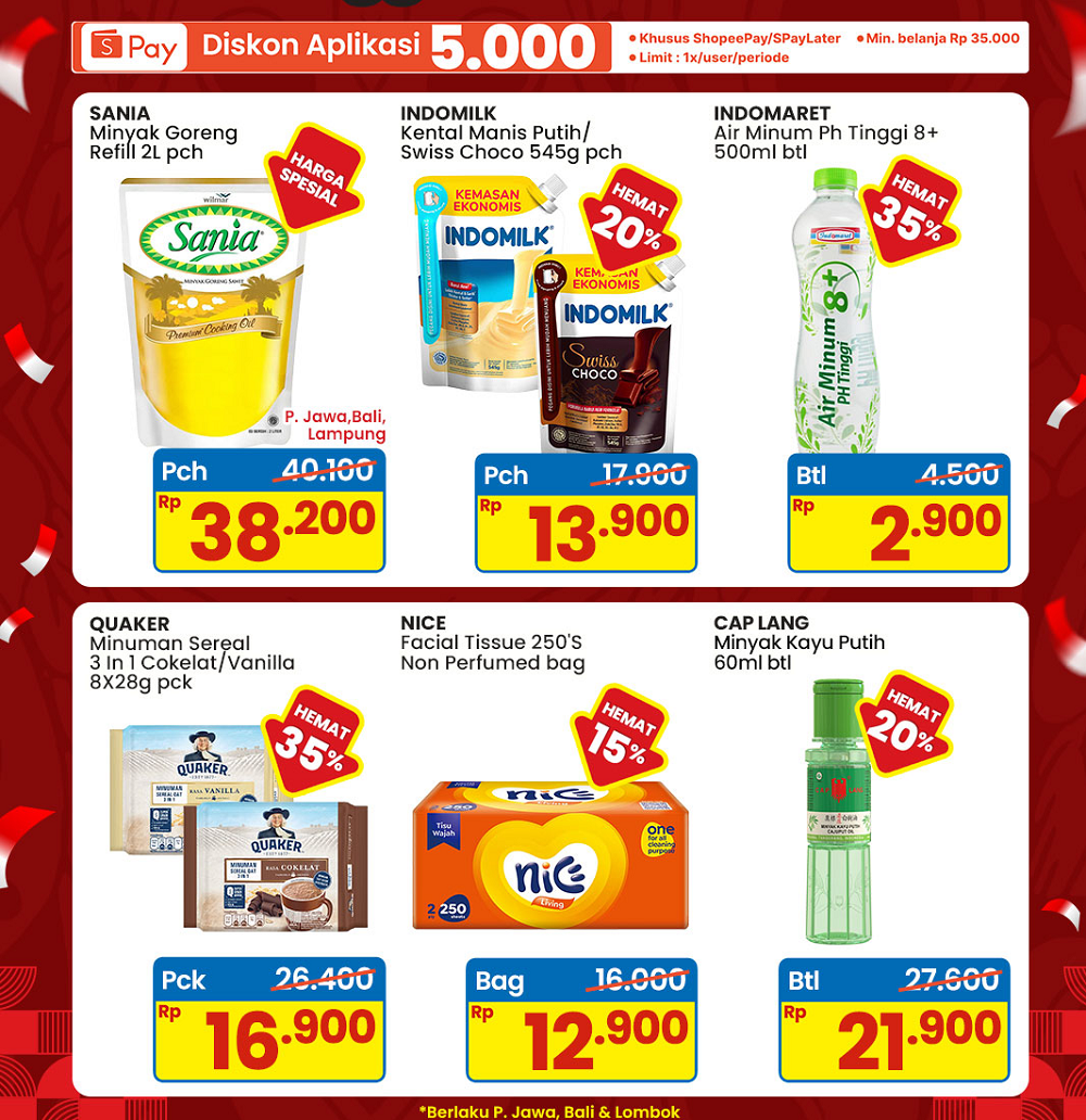 promo jsm indomaret
