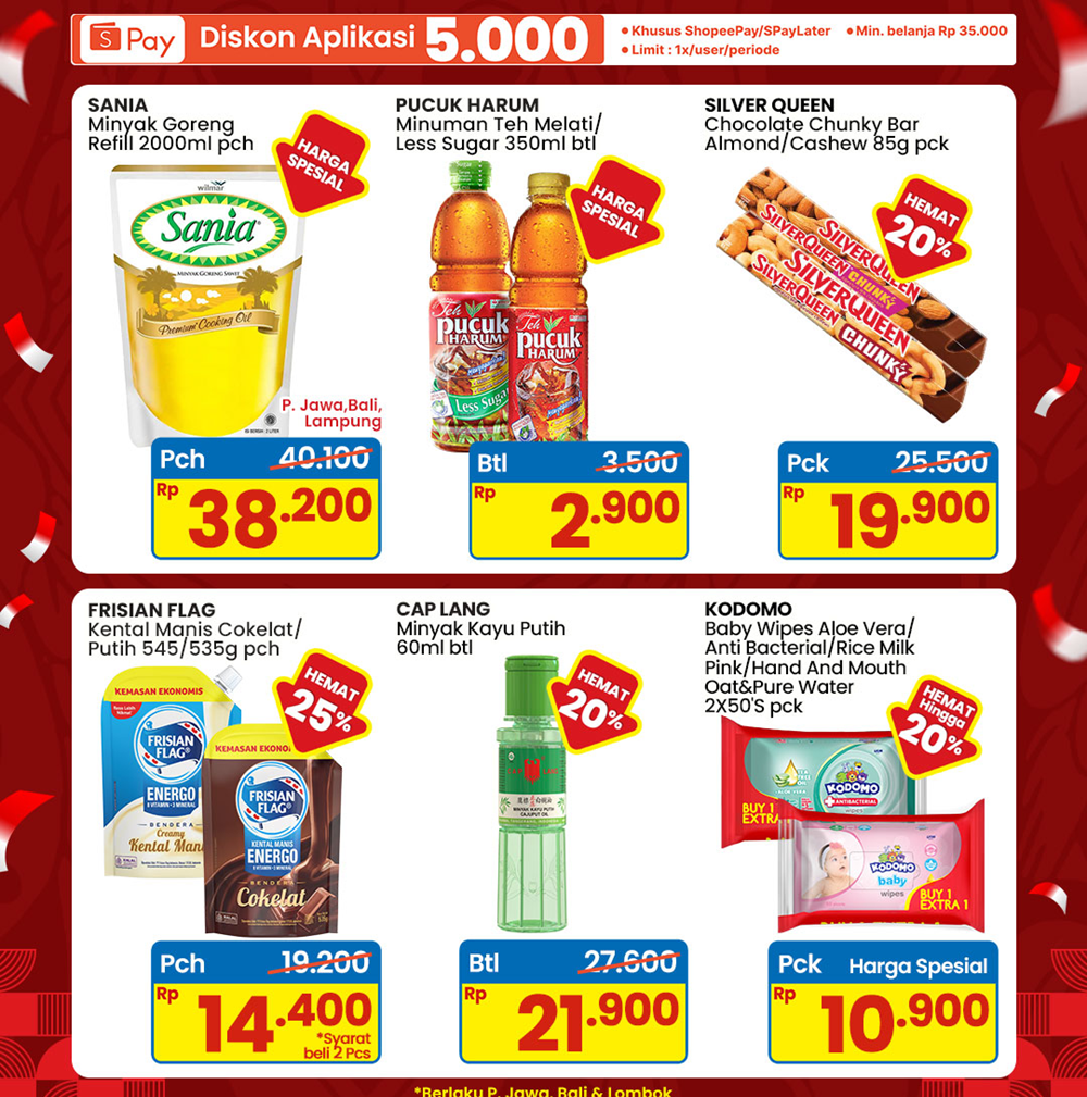 promo jsm indomaret
