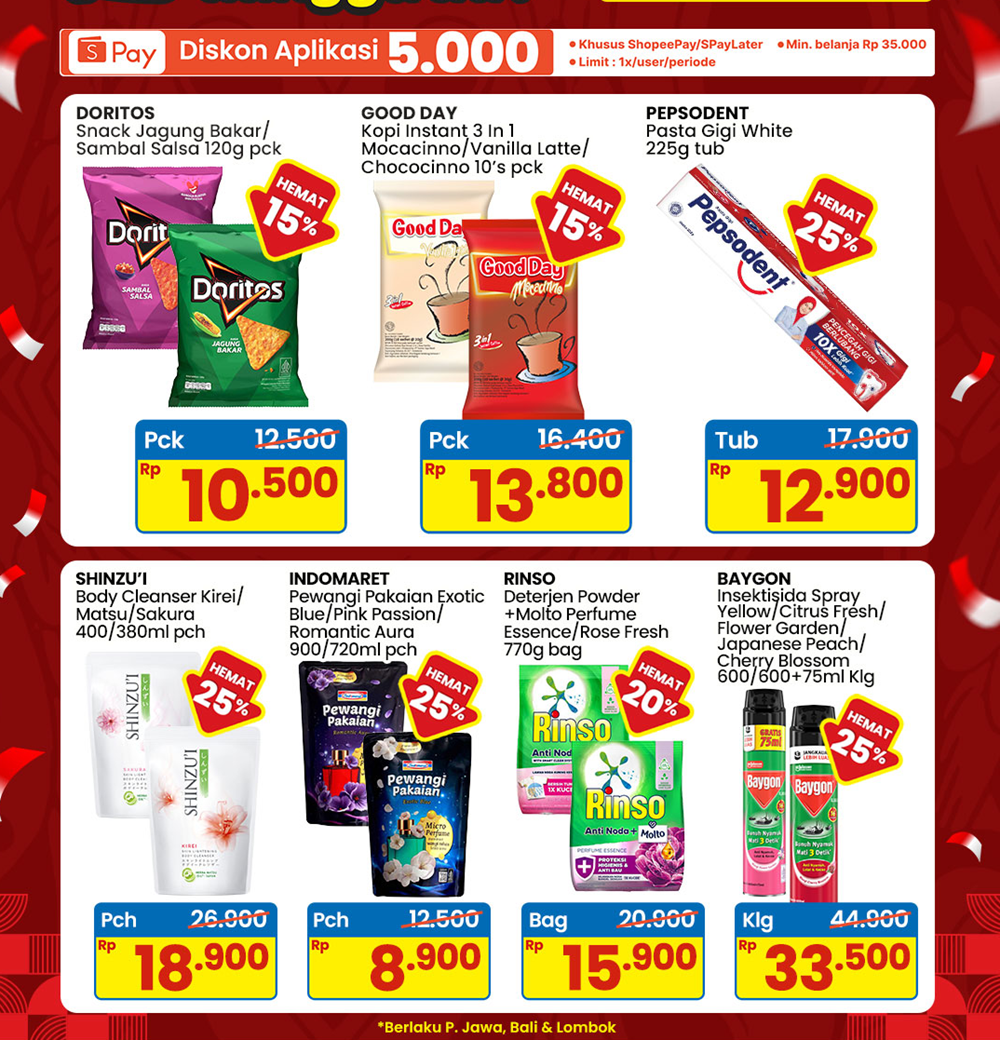 promo jsm indomaret