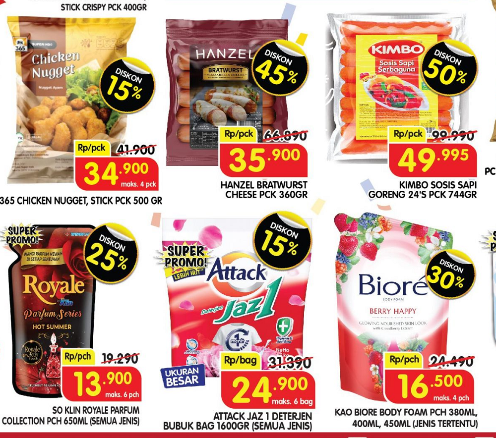 promo jsm superindo