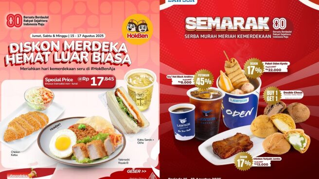 promo makanan