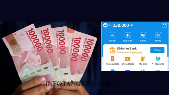 saldo dana gratis