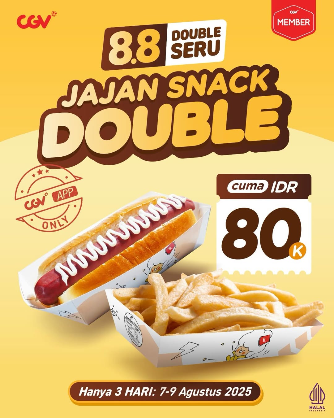 Promo 8.8 Agustus 2025